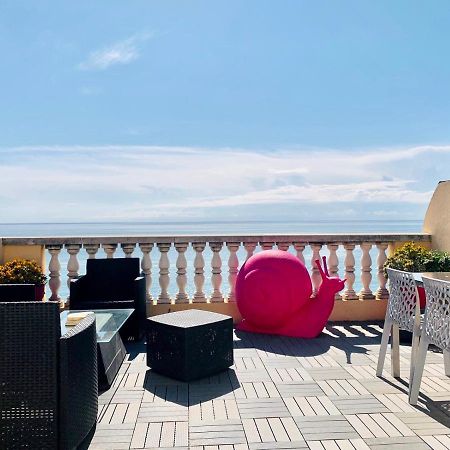 Апартаменты Les Remparts Antibes Location Экстерьер фото