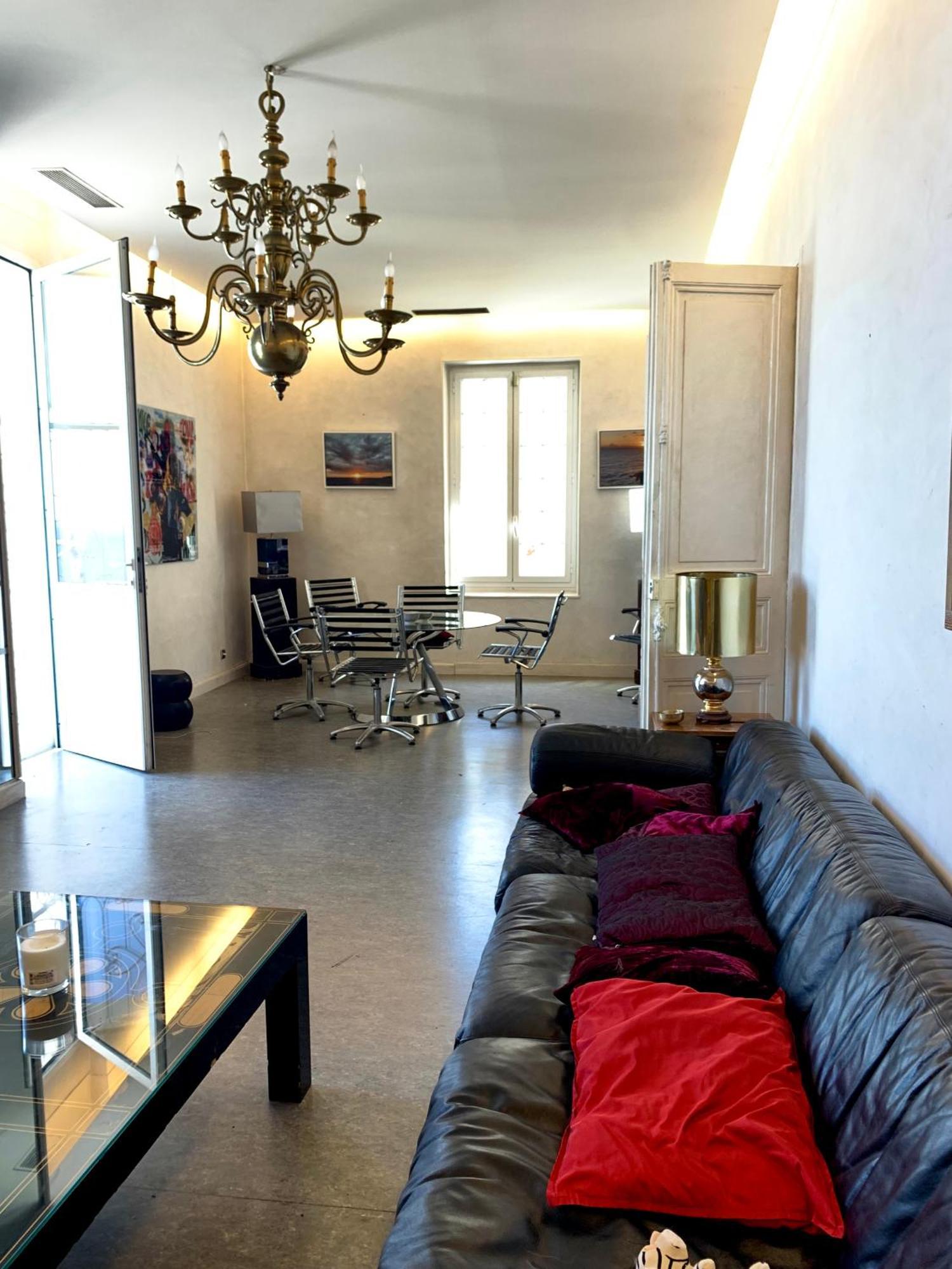 Апартаменты Les Remparts Antibes Location Экстерьер фото