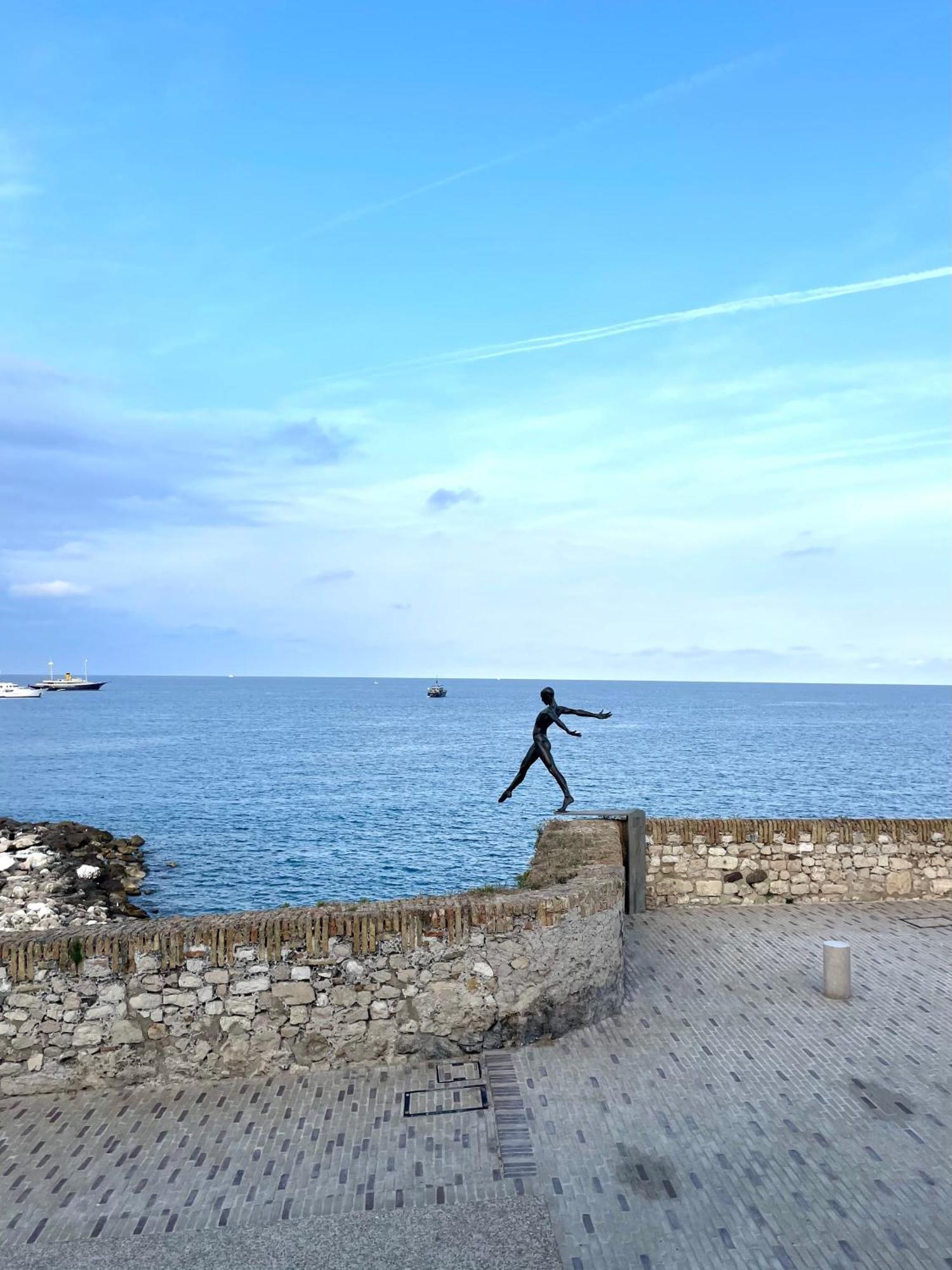 Апартаменты Les Remparts Antibes Location Экстерьер фото
