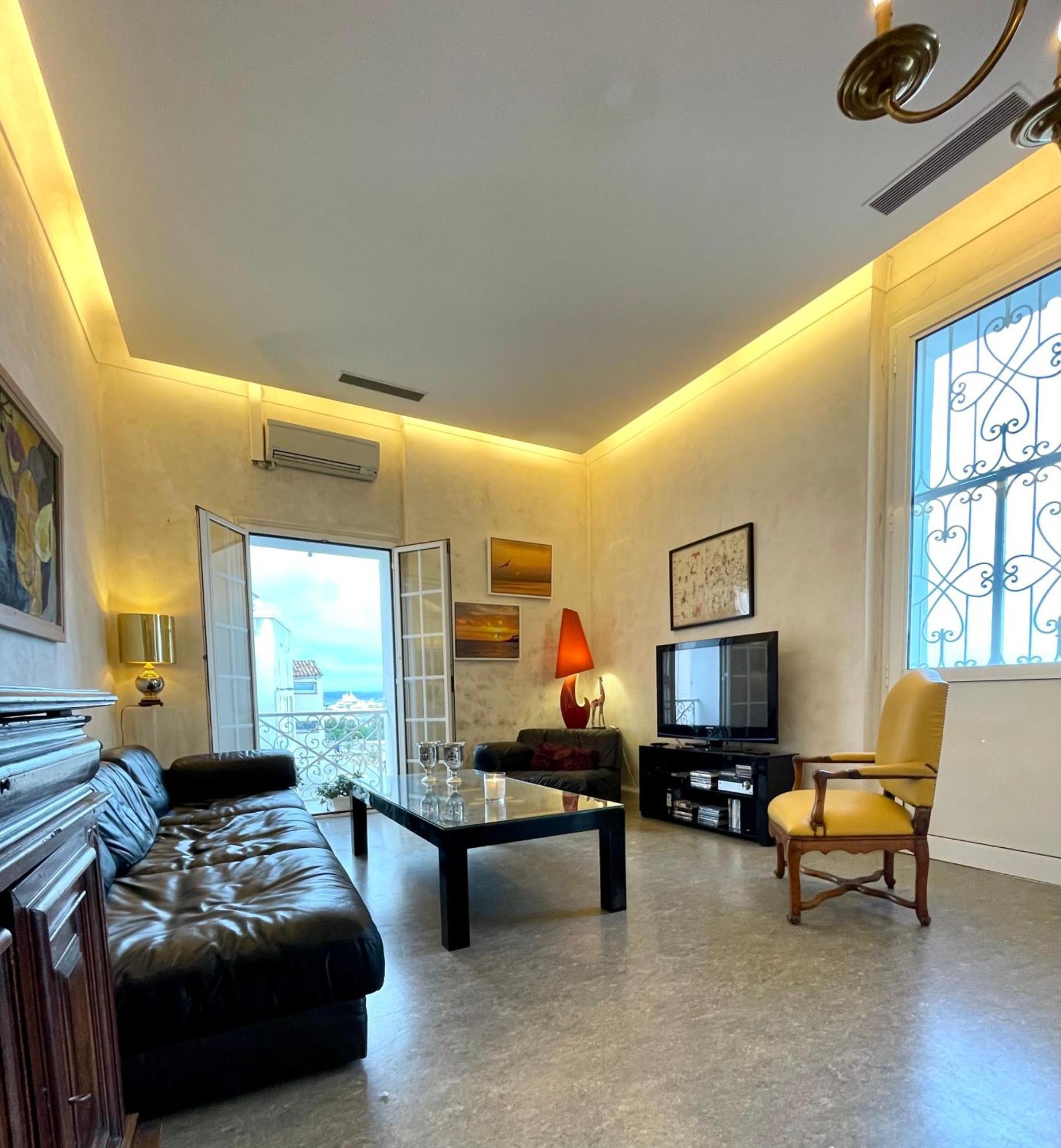 Апартаменты Les Remparts Antibes Location Экстерьер фото
