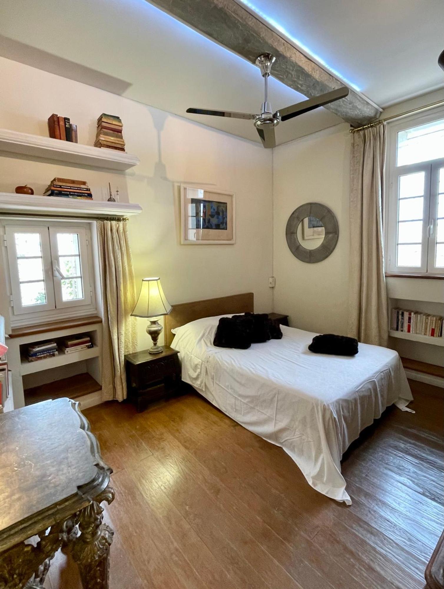 Апартаменты Les Remparts Antibes Location Экстерьер фото