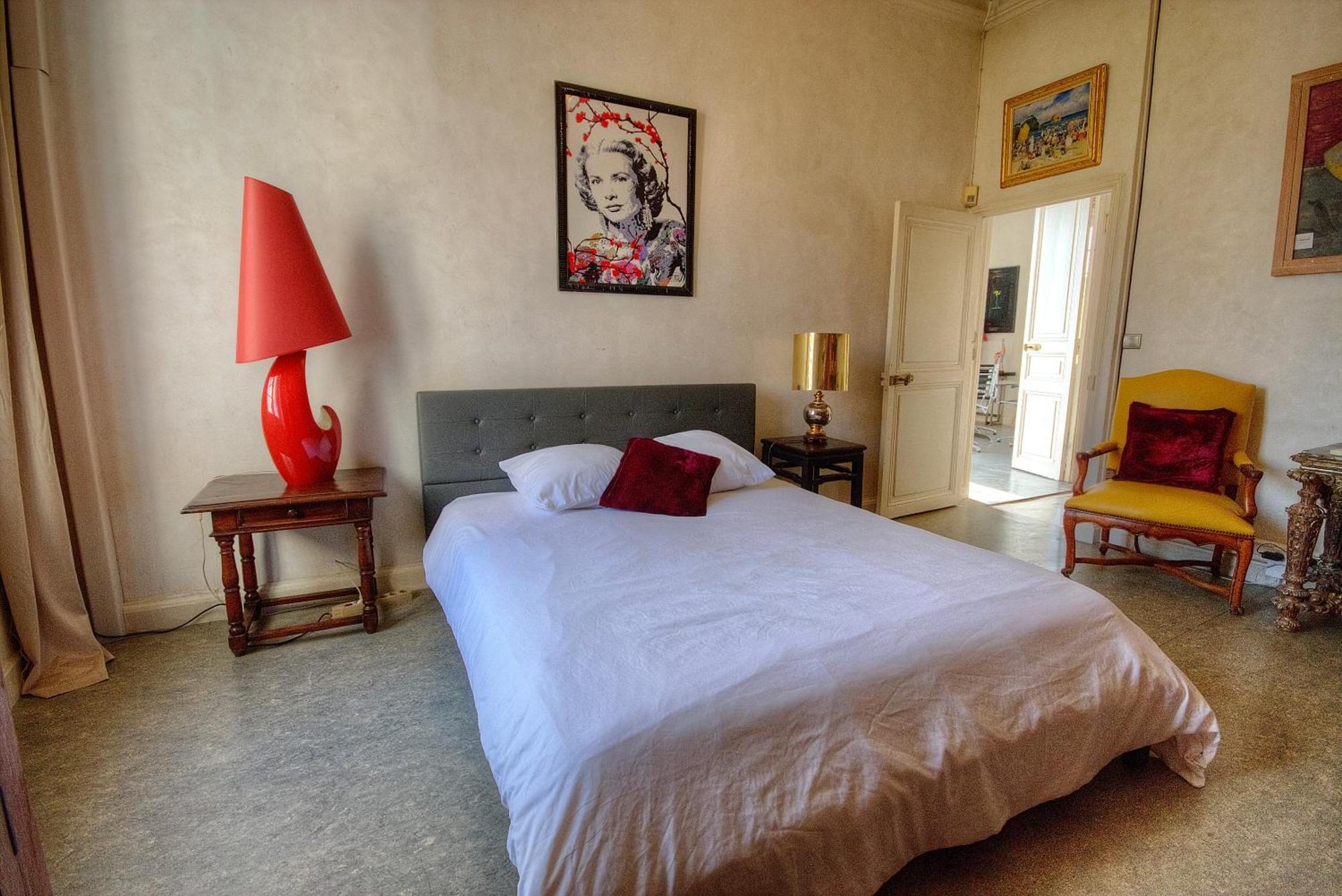 Апартаменты Les Remparts Antibes Location Экстерьер фото
