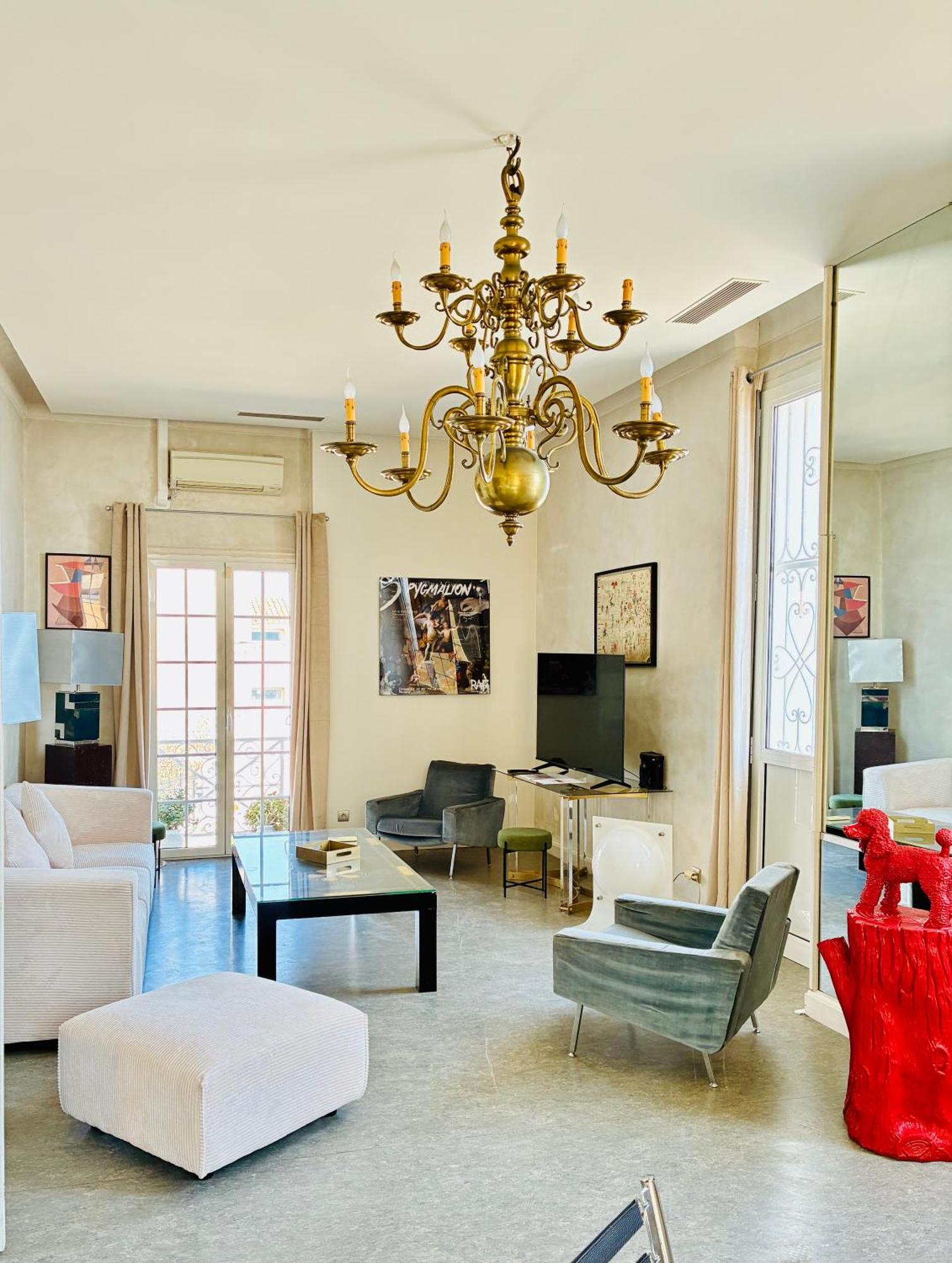 Апартаменты Les Remparts Antibes Location Экстерьер фото